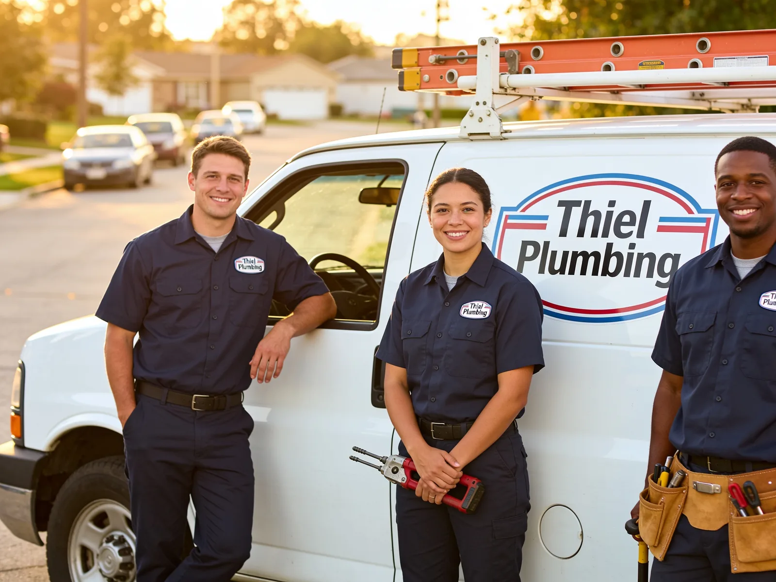 Plumber company in Shady Spring, WV